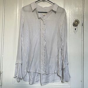 Treasure & Bond button down